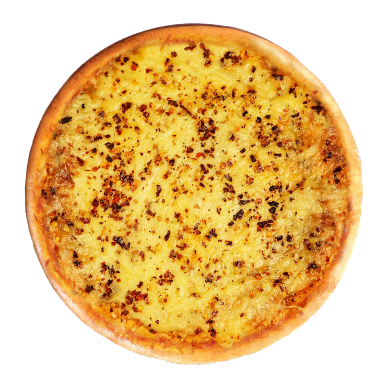 Simply Cheese Pizza with stretch